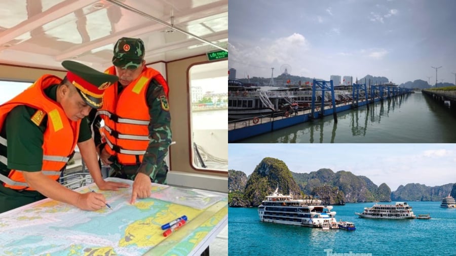 Tăng cường tuần tra nhằm ứng cứu kịp thời, đảm bảo an toàn cho du khách