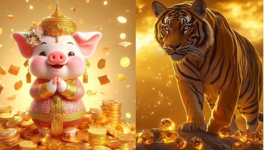 Dần Hợi cân bằng cảm xúc