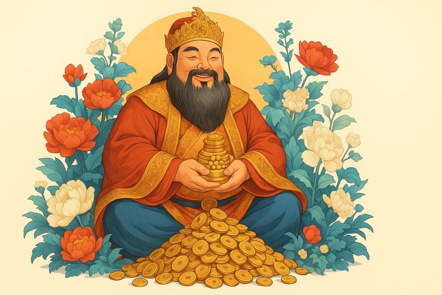 Không ồn ào, không khoe khoang, người sinh ngày 24 Âm lịch thường sống khiêm tốn và chuộng sự an yên