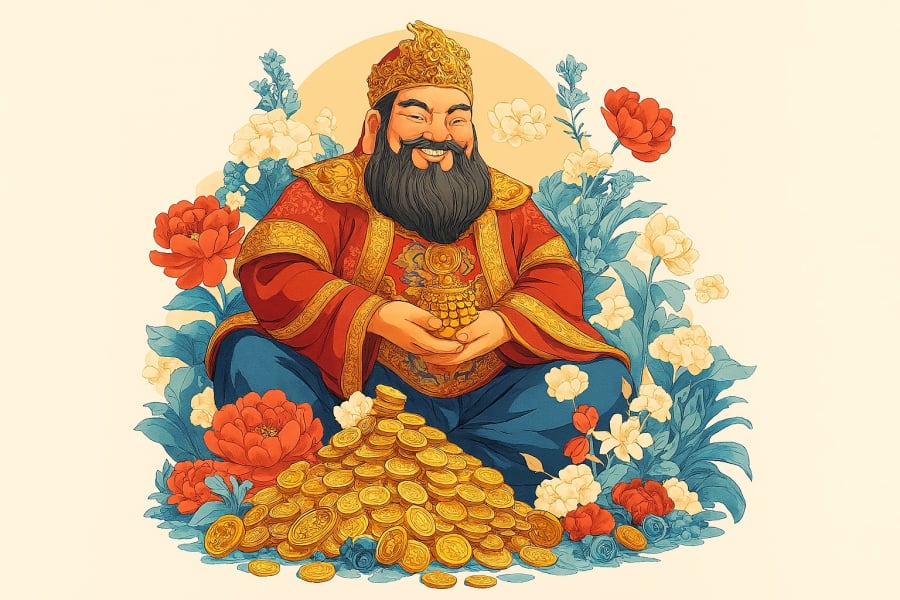Người sinh vào ngày mồng 6 Âm lịch thường có tính cách điềm đạm, nội tâm vững vàng và sống thiên về lý trí