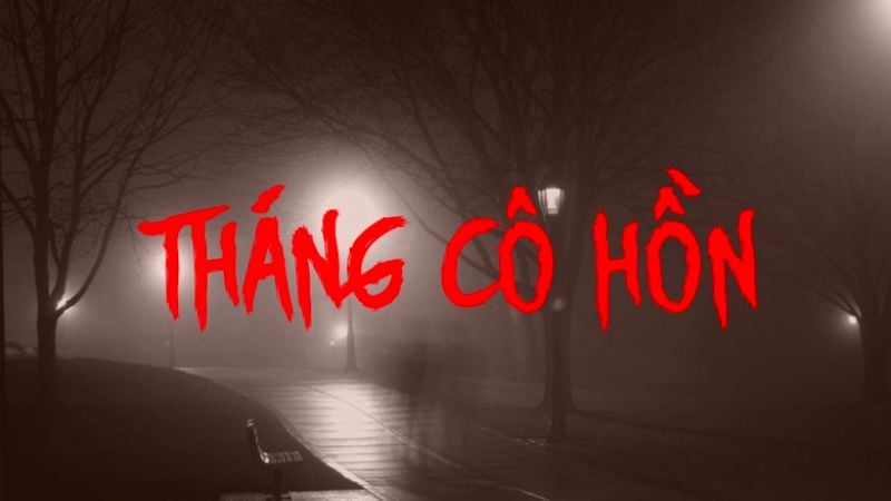 Kiêng kỵ tháng cô hồn