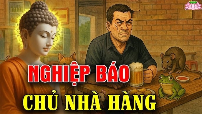 3 dấu hiệu của người đang phải trả nghiệp, Hạn đến - Phúc đi, làm gì cũng khó
