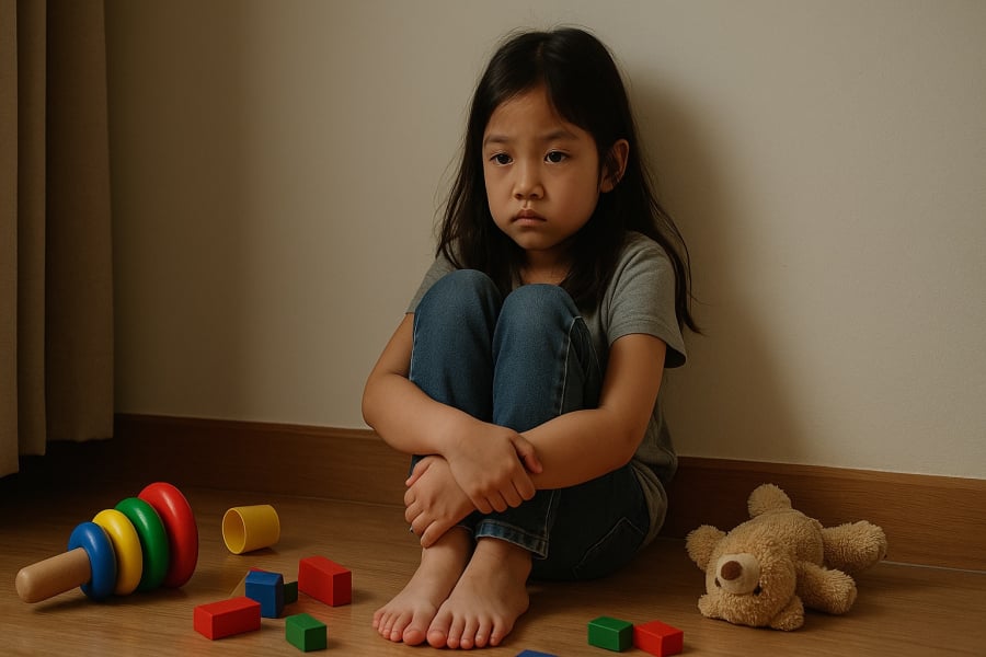Khi trẻ im lặng chịu đựng, đó không phải là biểu hiện của sự ngoan ngoãn – mà là nỗi tuyệt vọng chưa ai nhìn thấy.