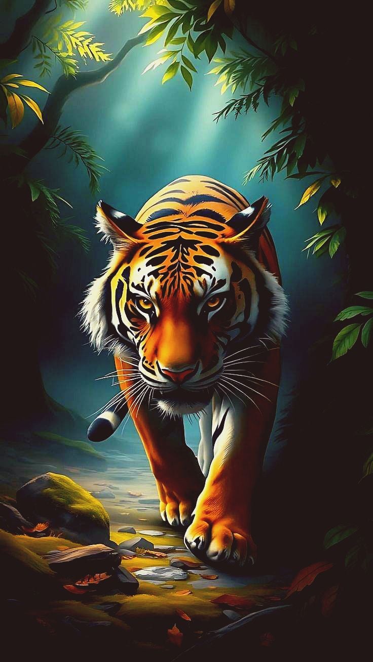 Tuổi Dần lúc nào cũng tràn đầy nghị lực sống và ý chí quật cường hơn bao giờ hết.
