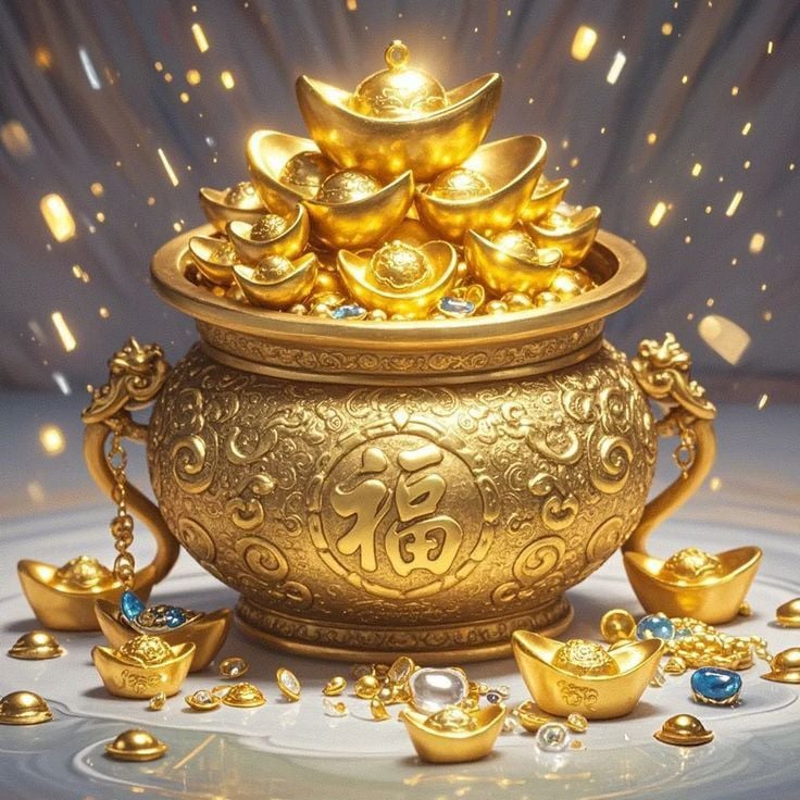 Tuổi Hợi vốn có duyên với tiền bạc, nhưng trước tháng 7 Âm năm nay, vận đỏ lại càng mạnh.