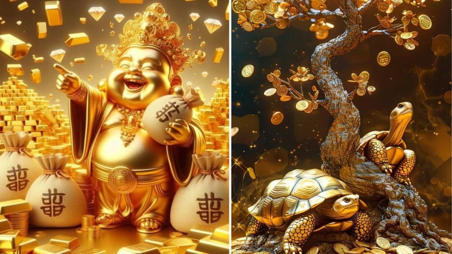 Từ 10/8 đến Trung Thu: 3 con giáp bước qua khó khăn, Xoè Tay nhận Lộc