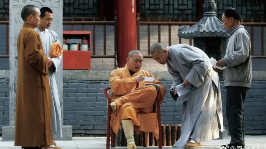 Ông Thích Vĩnh Tín bị cáo buộc có nhiều hành vi vi phạm pháp luật những như giới luật của Phật giáo trong quá trình làm trụ trì Thiếu Lâm Tự.