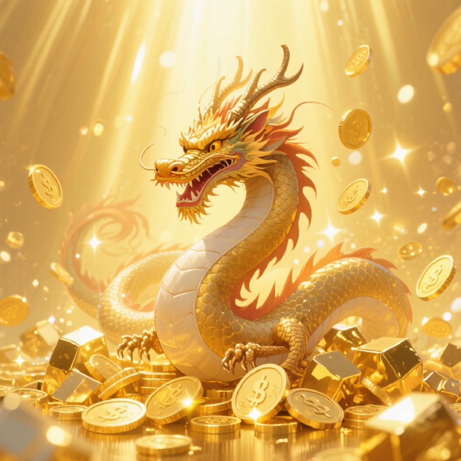 Người tuổi Thìn là một trong những con giáp giàu ngầm.