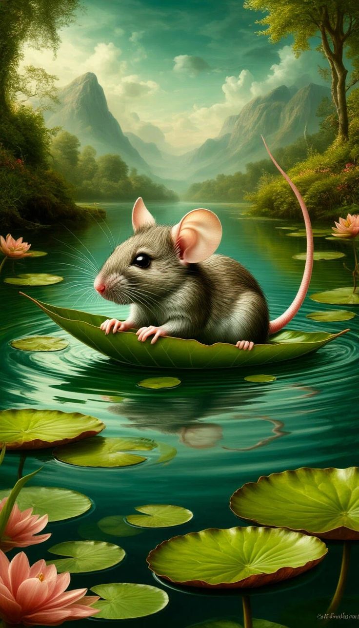 Tuổi Tý tránh nóng nảy kẻo tan vỡ