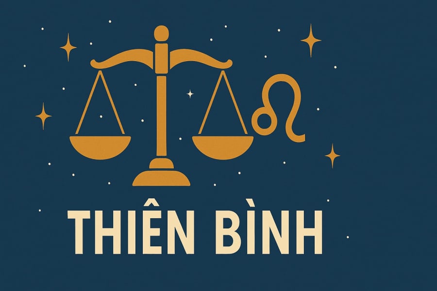 Thiên Bình sẽ cảm nhận rõ rệt sự thuận lợi trong giao tiếp và hợp tác tuần này