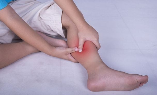Chuột rút có thể cảnh báo tình trạng thận suy yếu