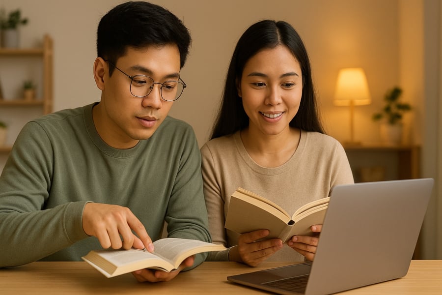 Đầu tư vào kiến thức là khoản sinh lời lâu dài nhất.