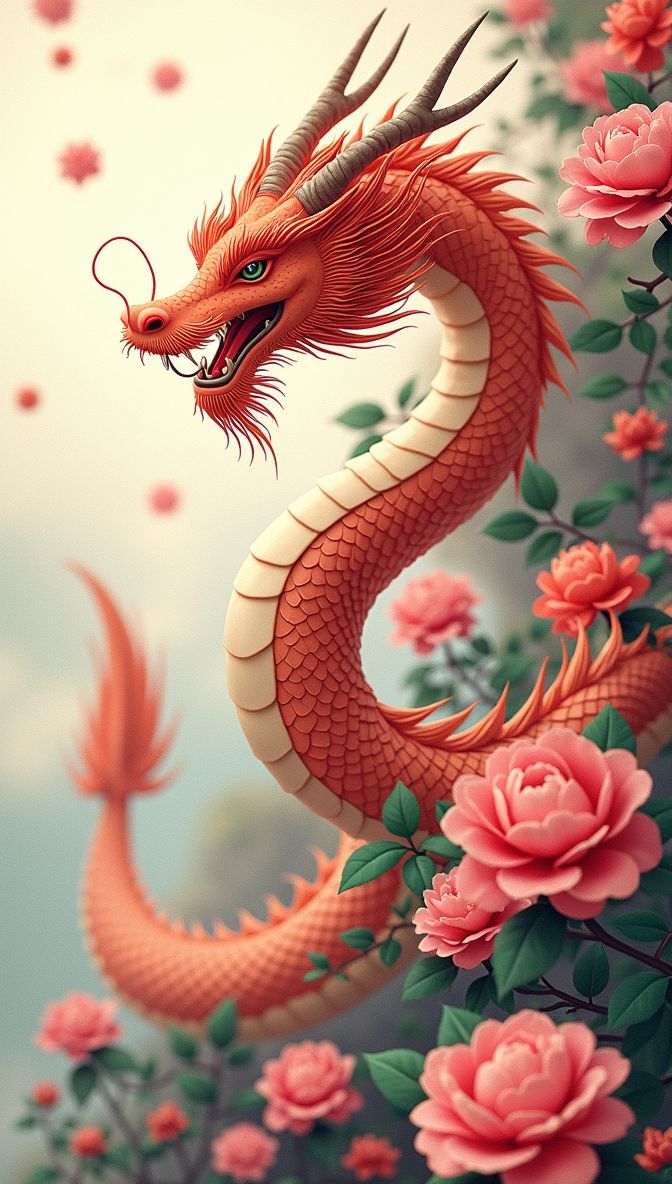 Tuổi Thìn là người bản lĩnh, nghị lực, giỏi giang hơn người