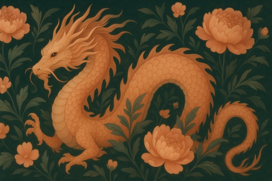 Người tuổi Thìn thường mang khí chất tự tin, biết cách tạo niềm tin với người khác