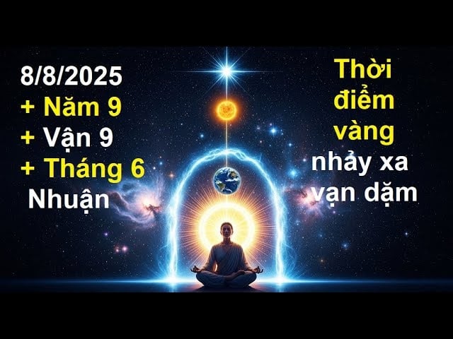 Cộng ngày tháng năm sinh lại, bằng đúng số này Lộc Trời sẵn mà hưởng