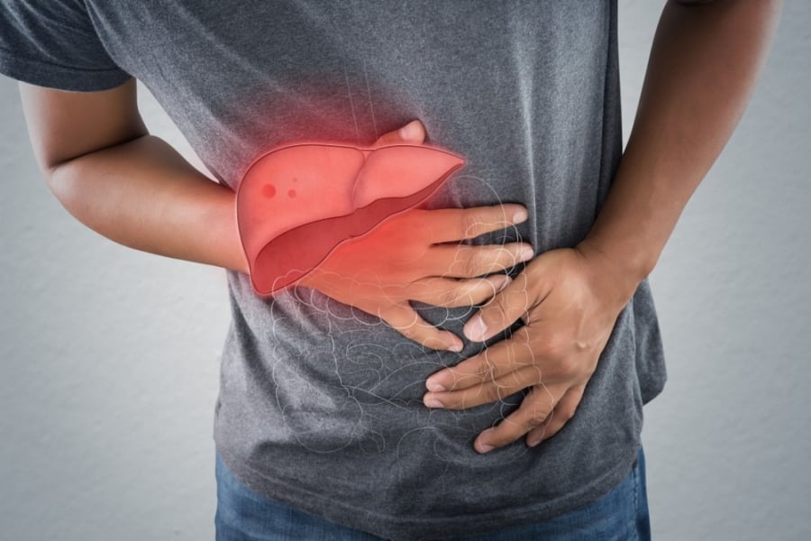 Cảnh báo dấu hiệu bệnh gan