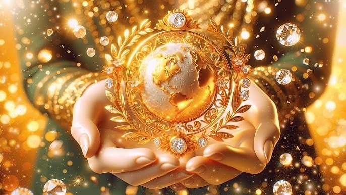 Sự may mắn còn lan sang cả chuyện tình cảm, gia đạo êm ấm, từ đó tạo nền tảng vững chắc cho công việc.