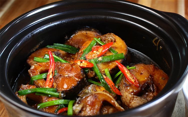 Cách kho cá ngon không tanh