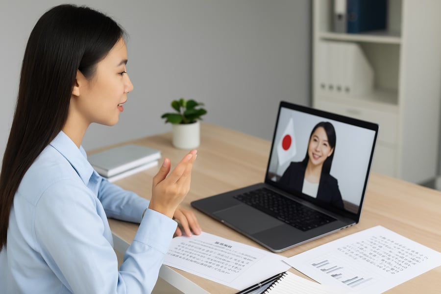 Tiếng Nhật – ngoại ngữ chuyên sâu, thu nhập hấp dẫn ở nhiều ngành nghề.