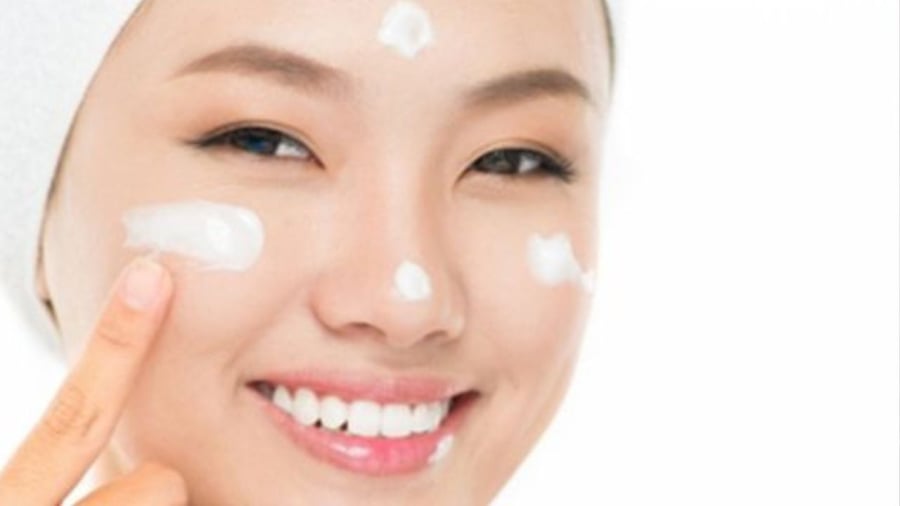 Các phẩm bị thu hồi là sản phẩm chăm sóc da. Ảnh minh họa