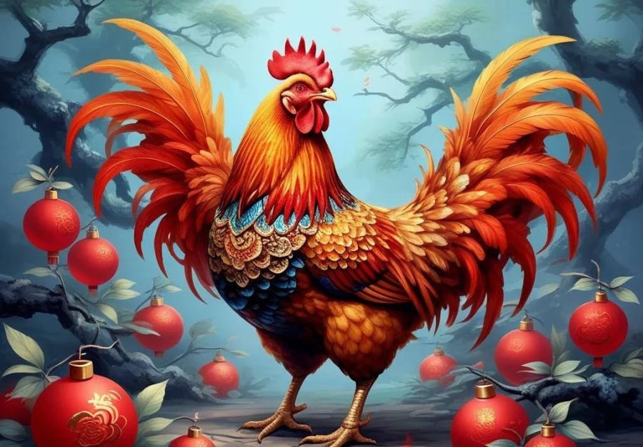 Tuổi Dậu vốn chăm chỉ, kiên trì và cầu toàn. 