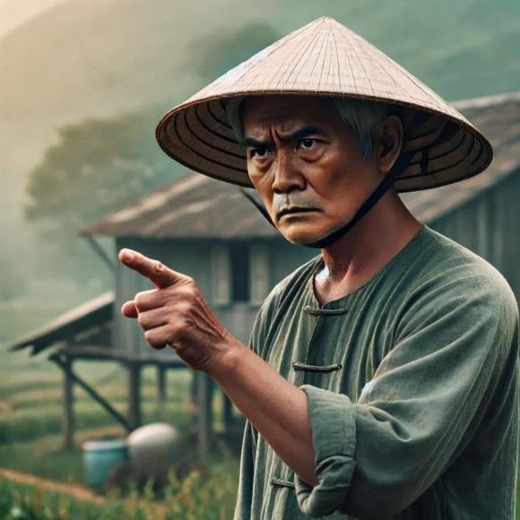 Cho một lớp phân hữu cơ đã xử lý hoặc phân NPK vào hố/chậu, đặt cây giống, phủ đất và tưới nước vừa đủ.