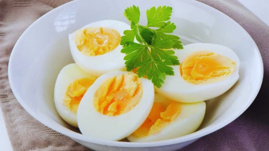 Nếu mỗi ngày bạn đều ăn một quả trứng thì cơ thể sẽ có gì thay đổi?