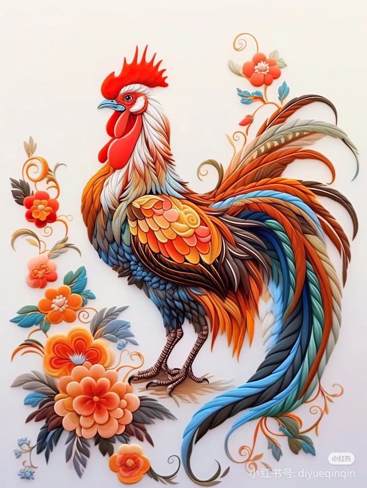 Tháng cô hồn, tuổi Dậu vẫn vận may tới tấp