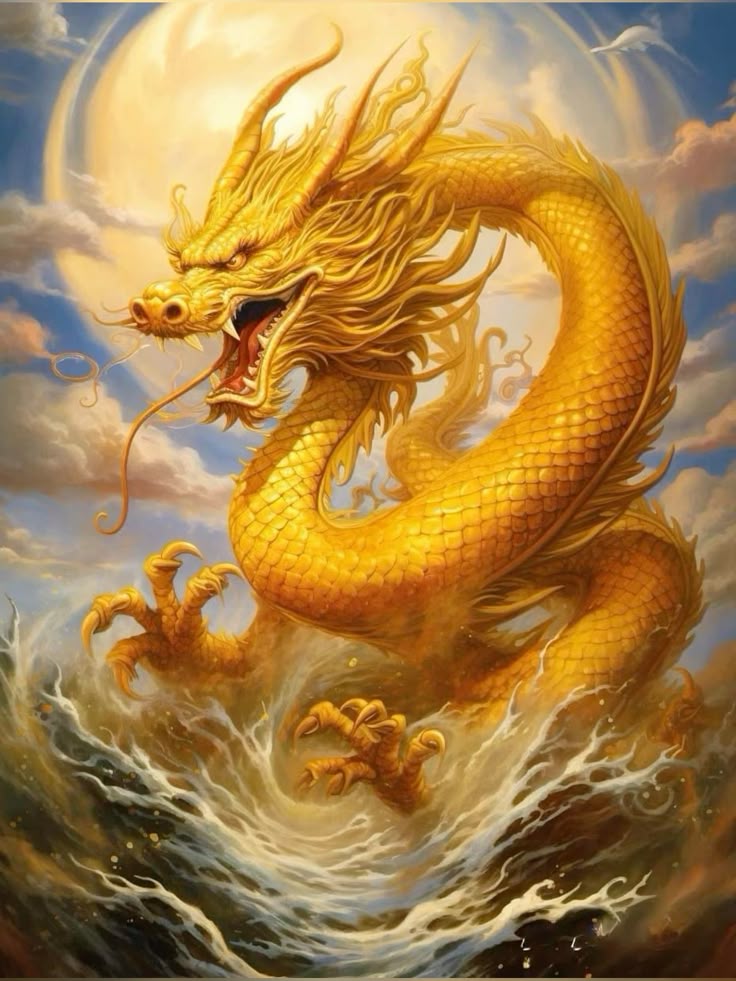 Tuổi Thìn – Trúng vận lớn, tiền bạc bội thu