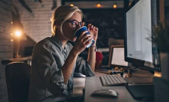 Chỉ cần 10 phút mỗi ngày ở một mình, tìm một góc yên tĩnh, hít thở sâu. 