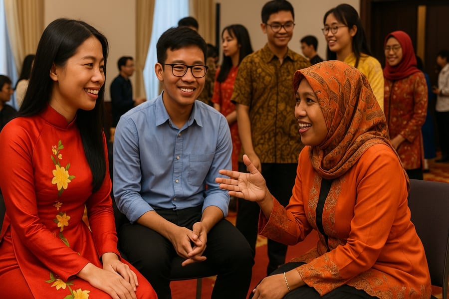 Tiếng Indonesia giúp kết nối văn hóa và tạo ra cơ hội nghề nghiệp đầy triển vọng