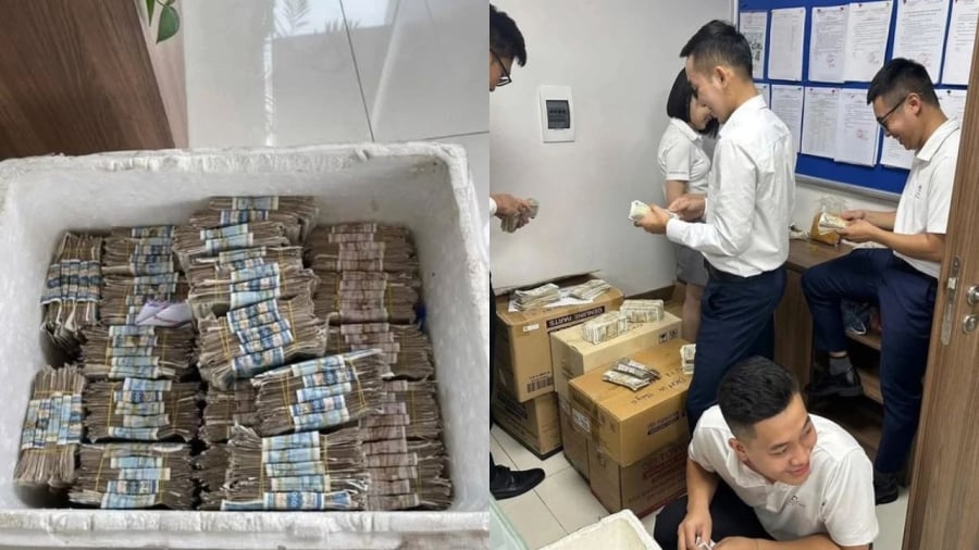 Những hình ảnh lan truyền mạnh trong hôm nay
