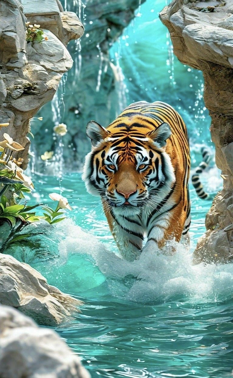 Tuổi Dần bước qua nghịch cảnh vươn lên mạnh mẽ