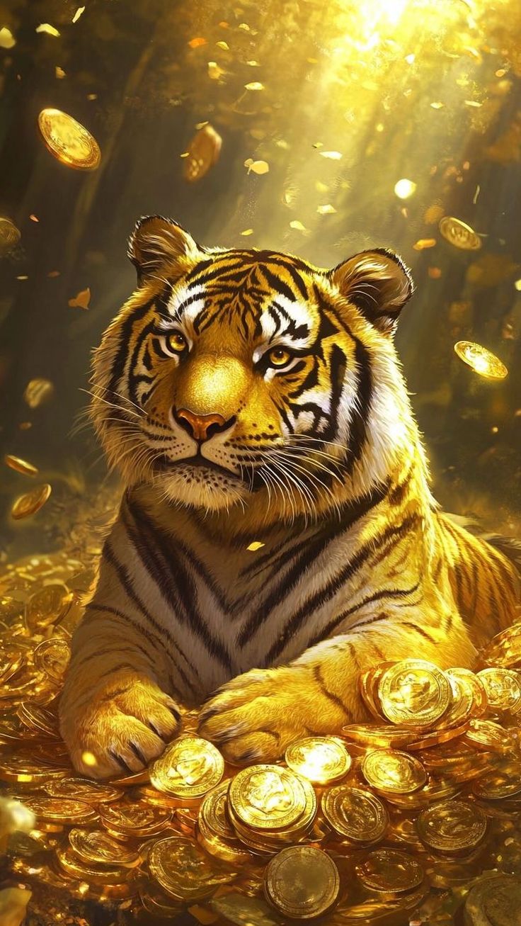 Thần tài gõ cửa tuổi Dần mang lại nhiều cơ may