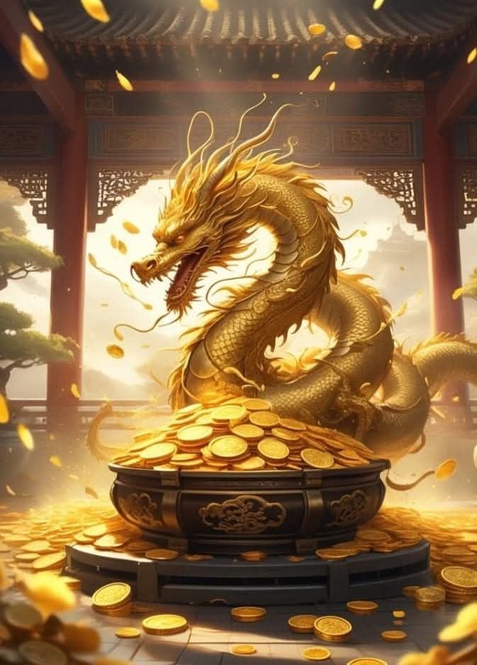 Tuổi Thìn càng lớn tuổi càng giàu sang