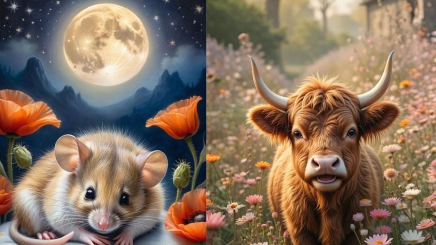 Vợ chồng Tý Sửu đồng lòng vượt khó