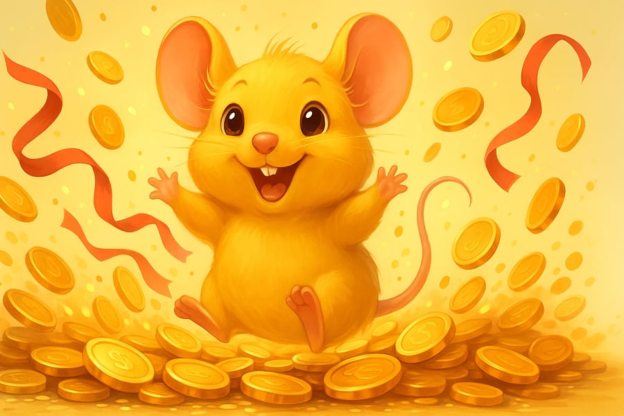 Trong hai ngày cuối tuần, người tuổi Tý được dự báo có nhiều tín hiệu tích cực về tiền bạc