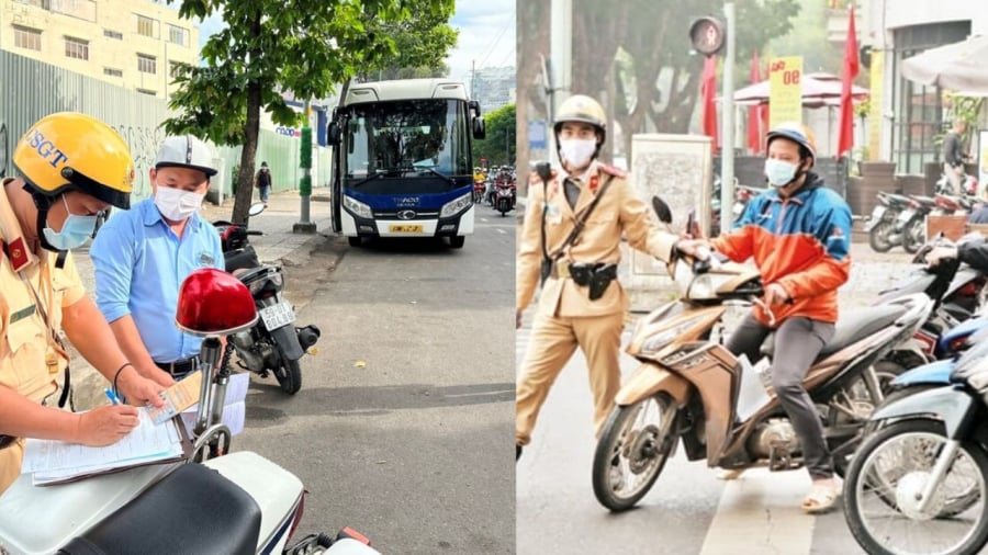 Phó Thủ tướng đề nghị nghiên cứu sớm bổ sung hình phạt lao động công ích với người vi phạm giao thông