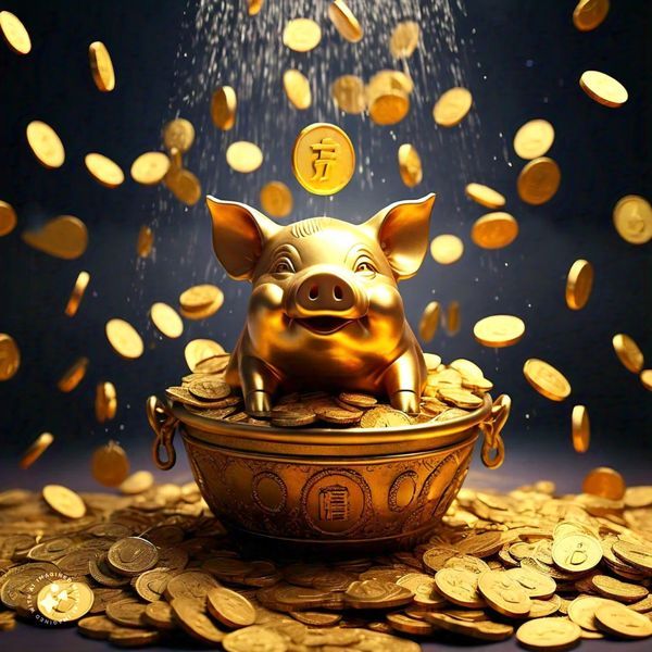 Tuổi Hợi – Lộc Trời Cho, May Mắn Vây Quanh    