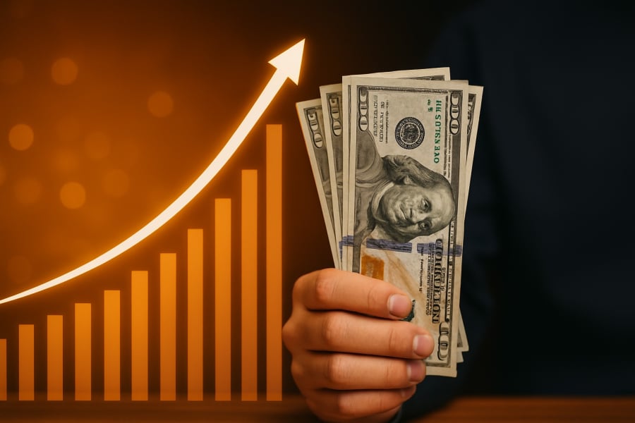 Tiền bạc là công cụ – không phải để khoe, mà để đầu tư cho tương lai.
