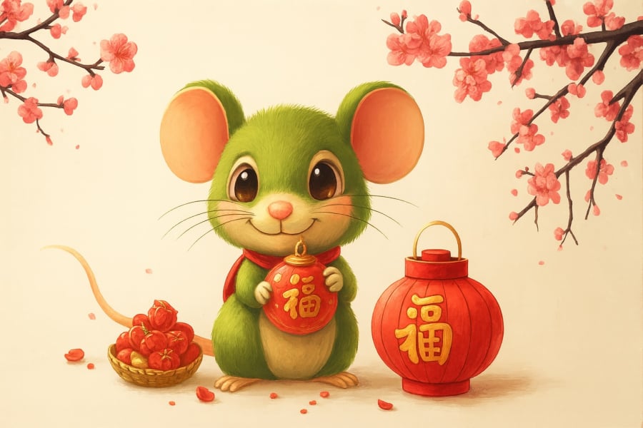 Tháng 7 âm mở ra cho người tuổi Tý một hành trình tài chính đầy khởi sắc