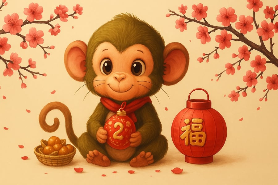 Người tuổi Thân trong tháng 7 âm chứng kiến sự thay đổi lớn về tài chính