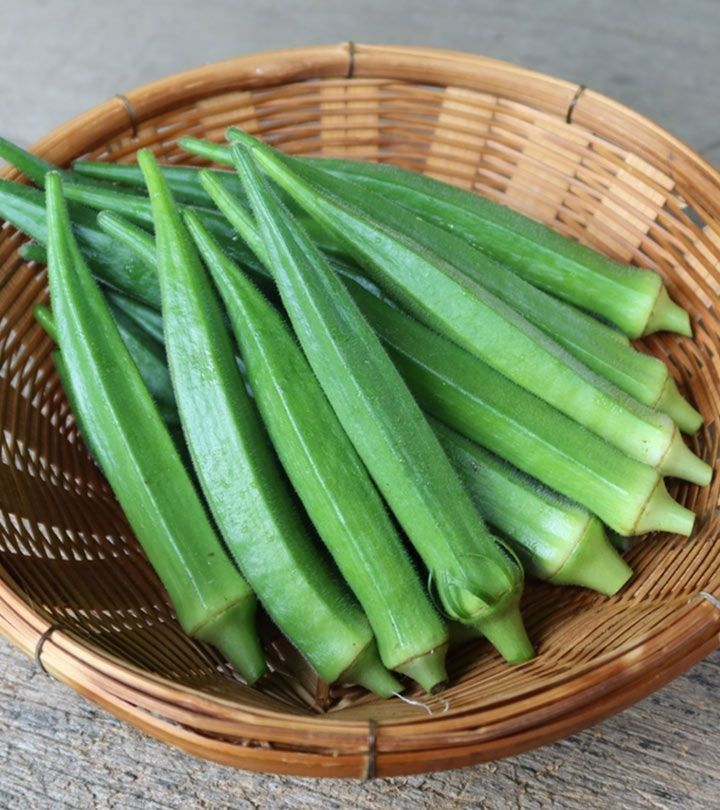 Đậu bắp thực phẩm vàng cho sức khỏe