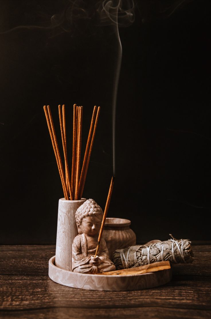 Trầm hương có thể mang lại không khí trong lành