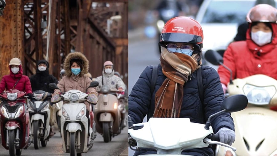 Dự báo không khí lạnh năm nay sẽ tới sớm