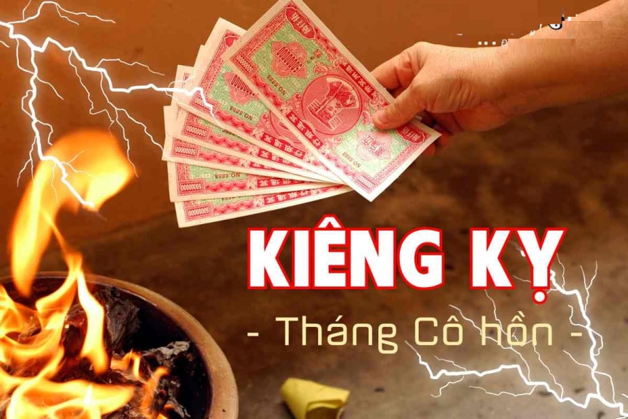 Xưa nay đều sợ tháng 7 Cô Hồn, Tiền dồn đổ đi, vì sao?