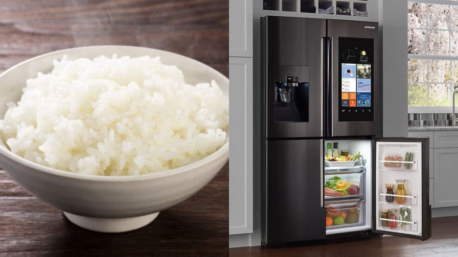 Thực phẩm giàu tinh bột khi để lạnh sẽ tạo tinh bột kháng