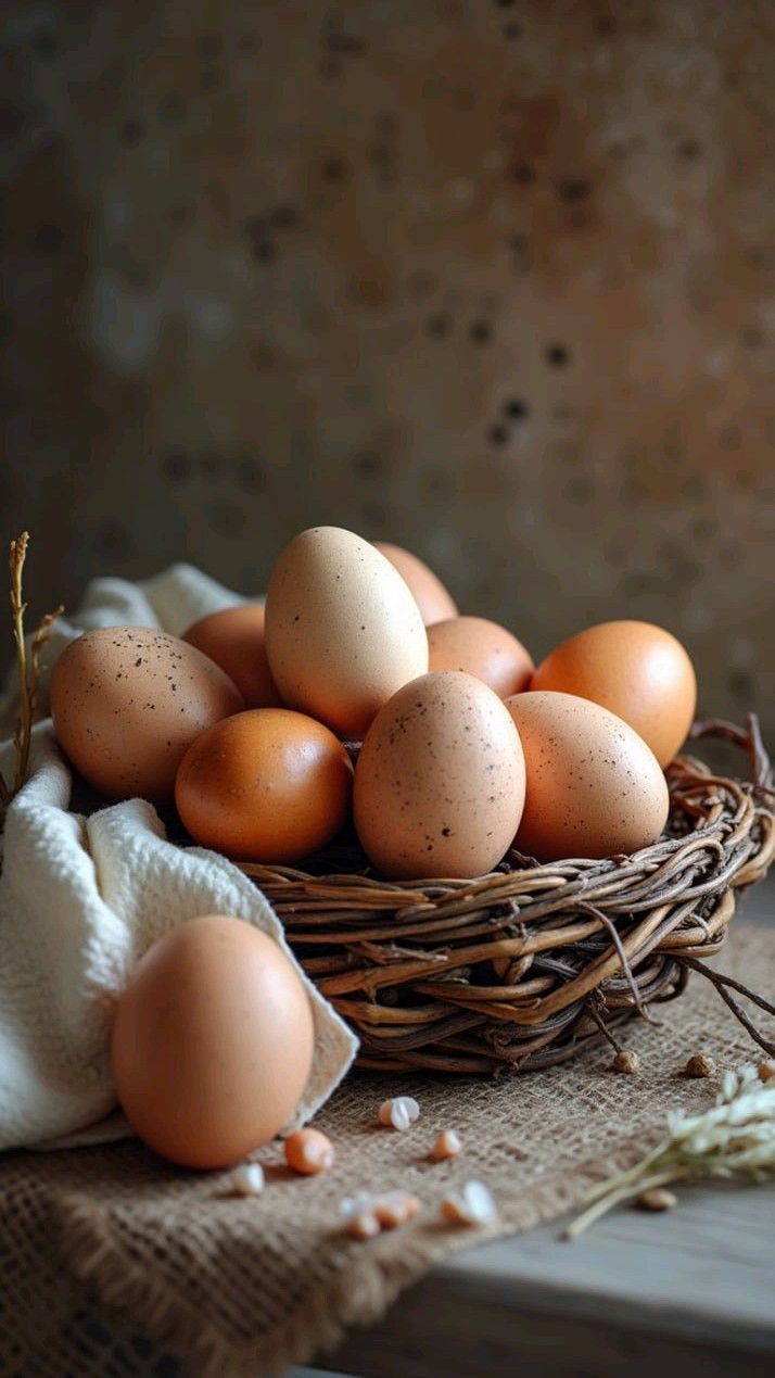 Có những thời điểm ăn trứng chỉ thấy hại