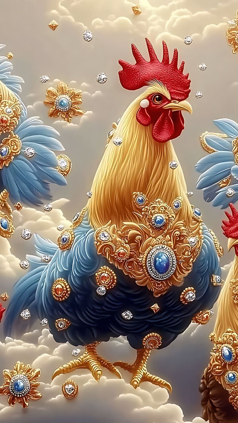 Tuổi Dậu công danh thăng hoa