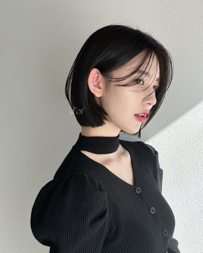 Dù không còn xa lạ, tóc bob vẫn luôn giữ được vị trí “đinh” trong danh sách những kiểu tóc thời thượng nhất. 